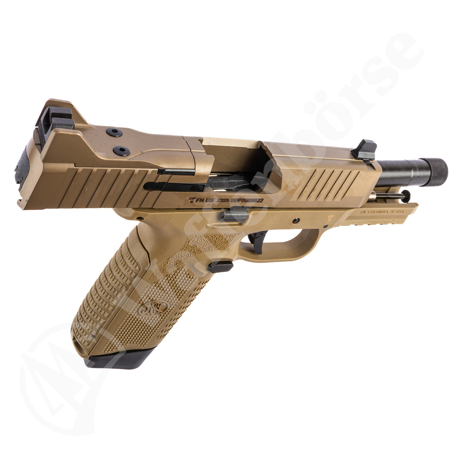 FN Herstal 545 Tactical FDE .45acp