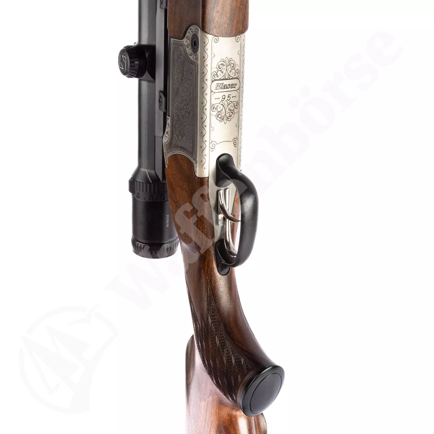Blaser BBF 95 12/70-.222 Rem.