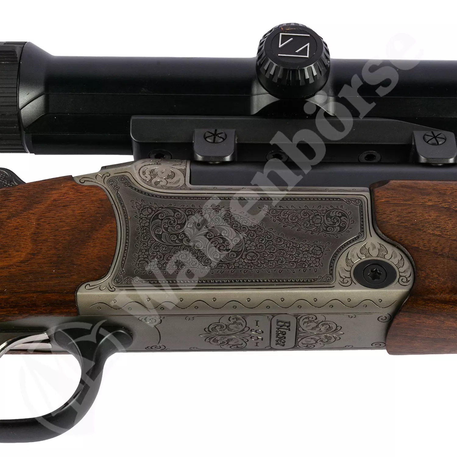 Blaser BBF 95 12/70-.222 Rem.