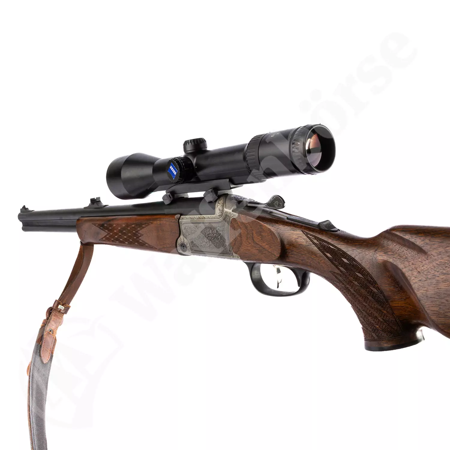 Blaser BBF 95 12/70-.222 Rem.