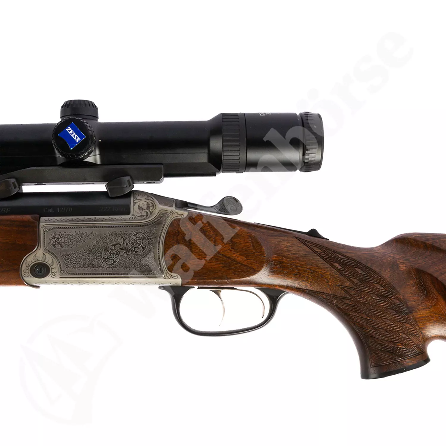 Blaser BBF 95 12/70-.222 Rem.