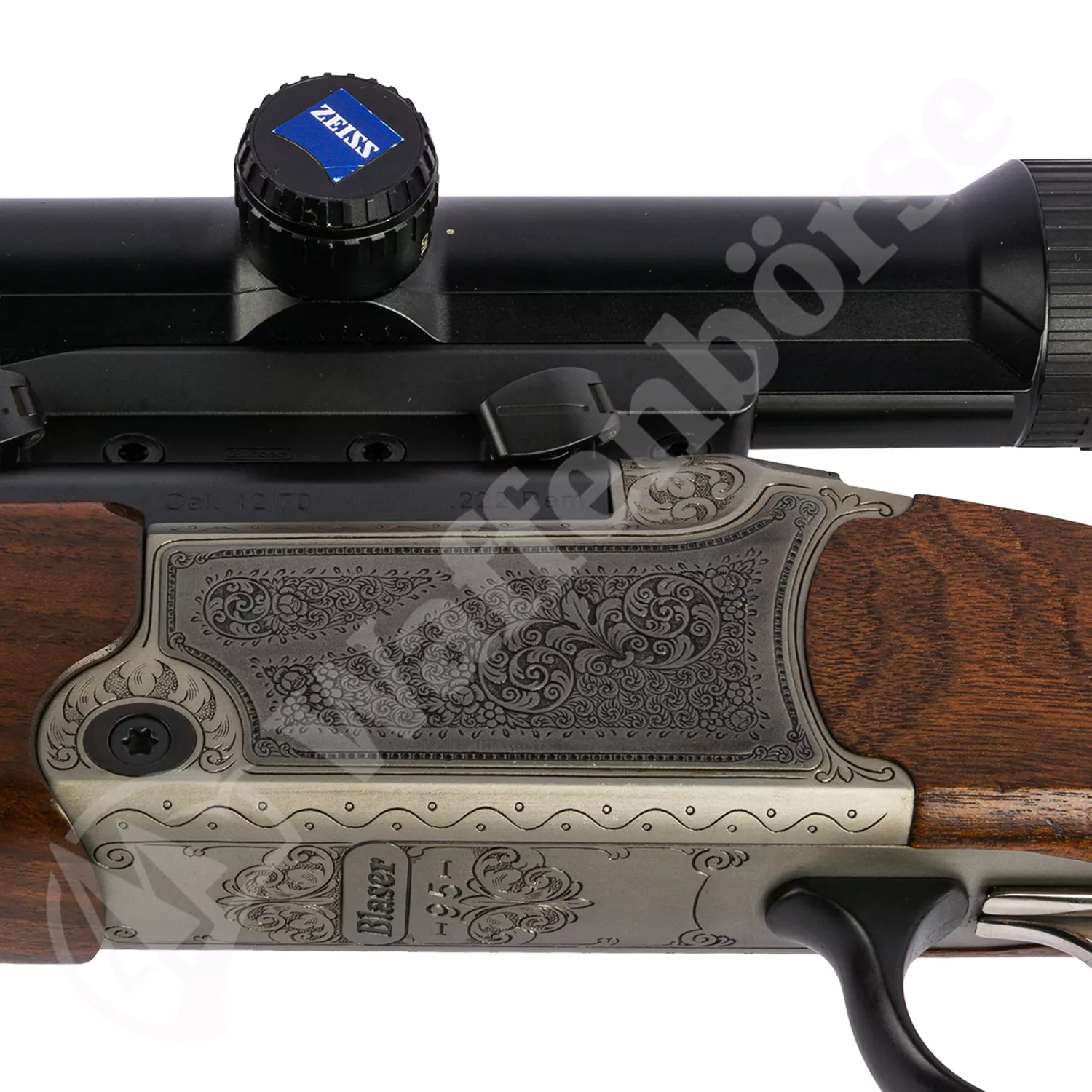 Blaser BBF 95 12/70-.222 Rem.