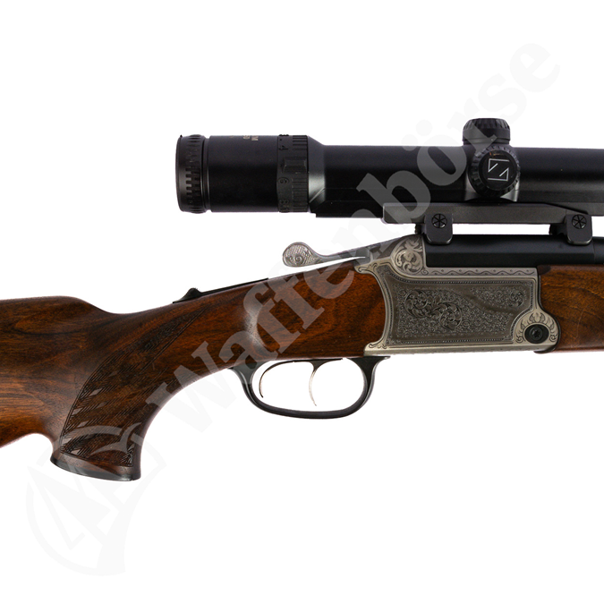 Blaser BBF 95 12/70-.22 Rem.