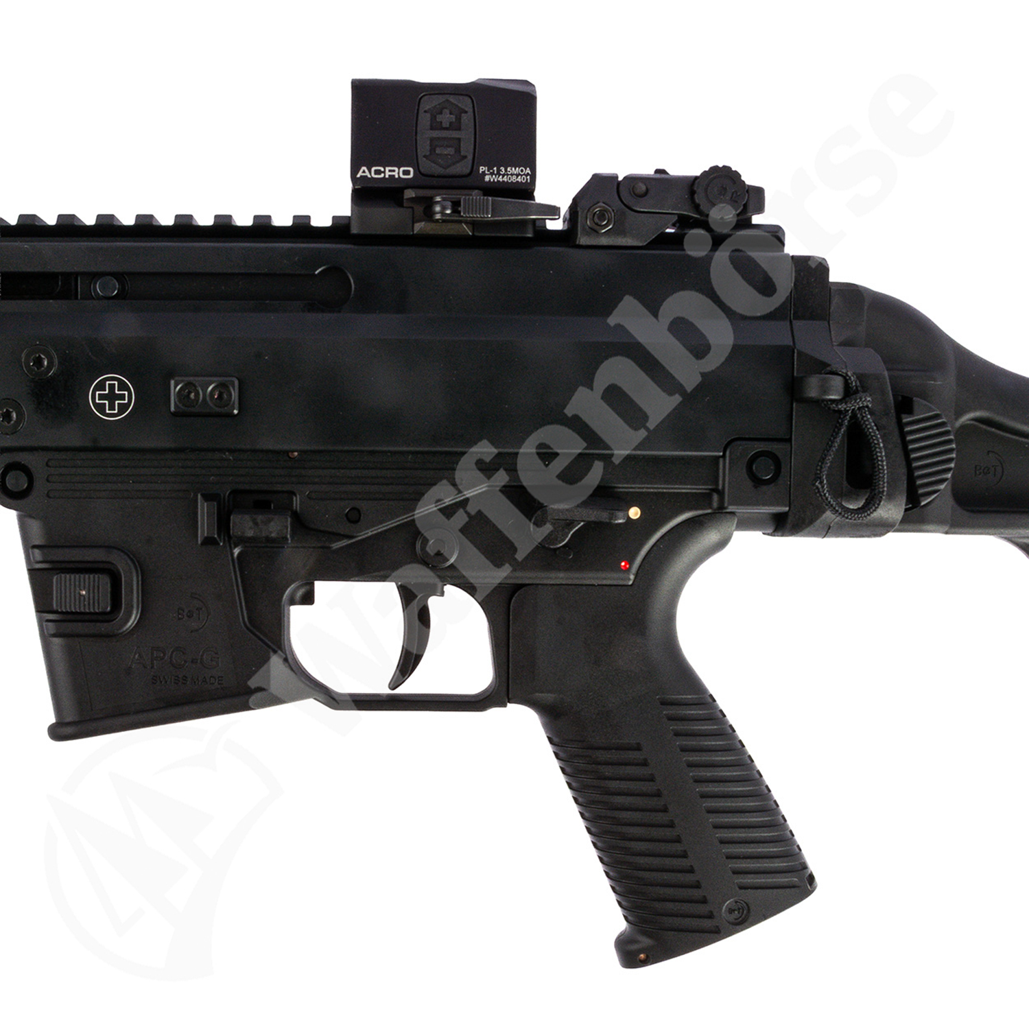 B&T AG APC9 Pro 9mm para