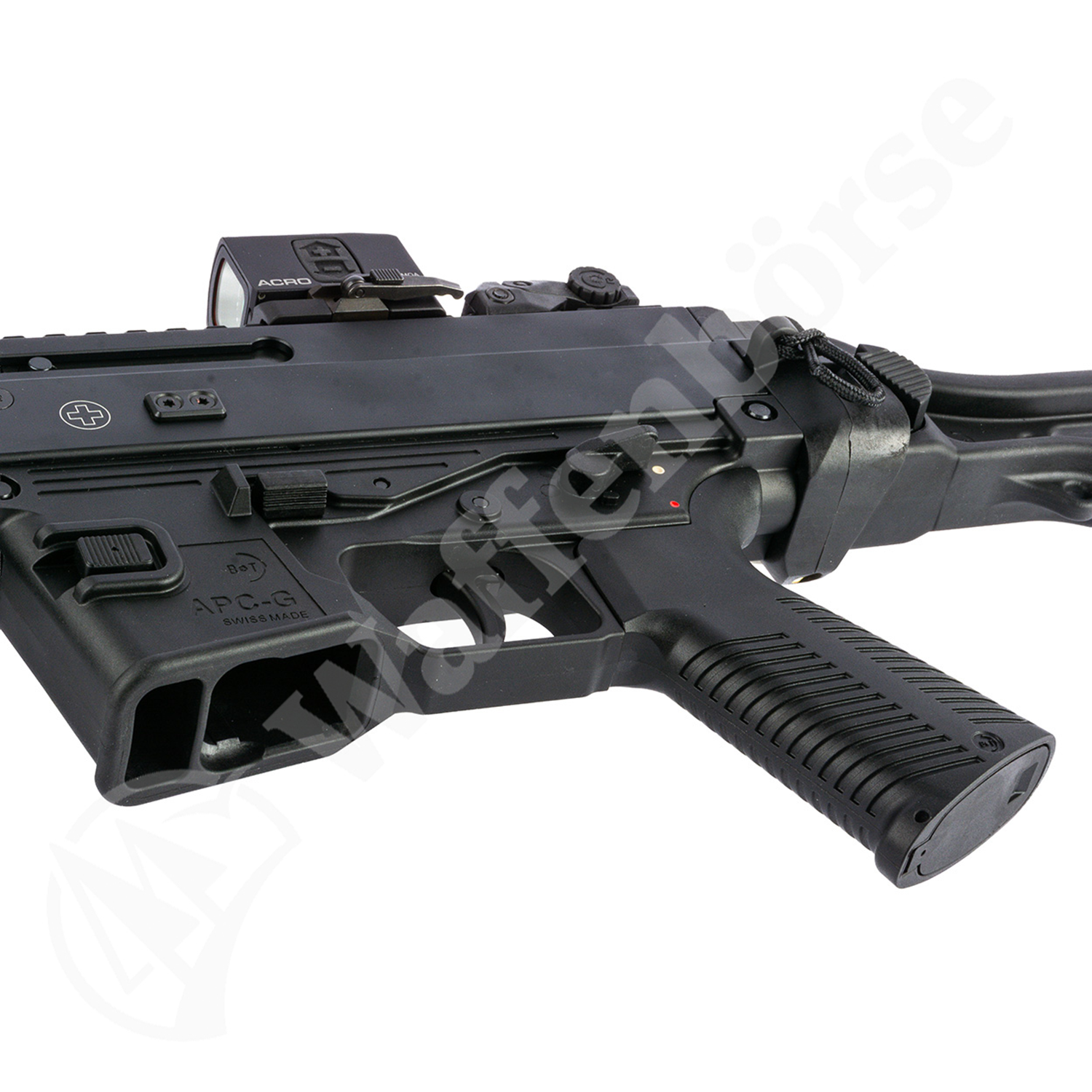 B&T AG APC9 Pro 9mm para