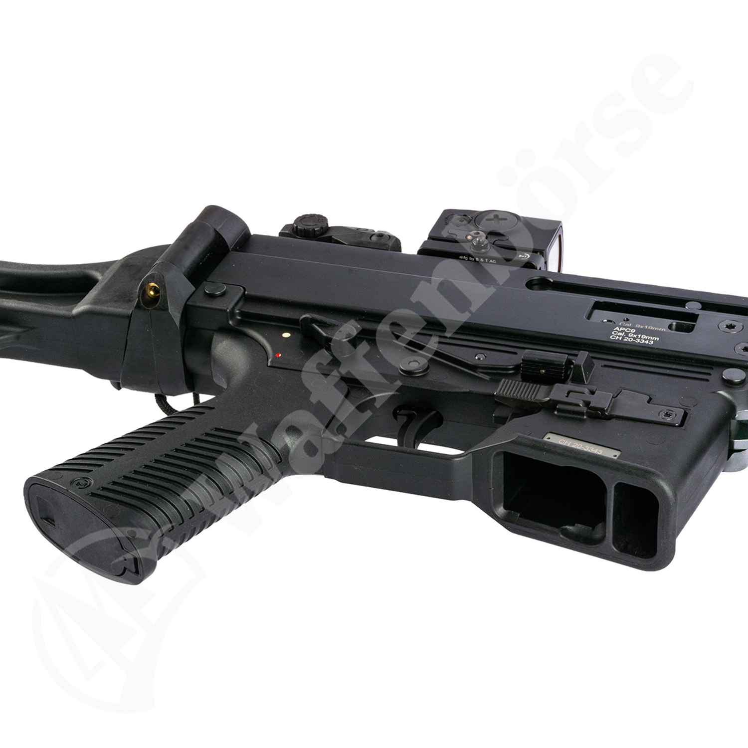 B&T AG APC9 Pro 9mm para