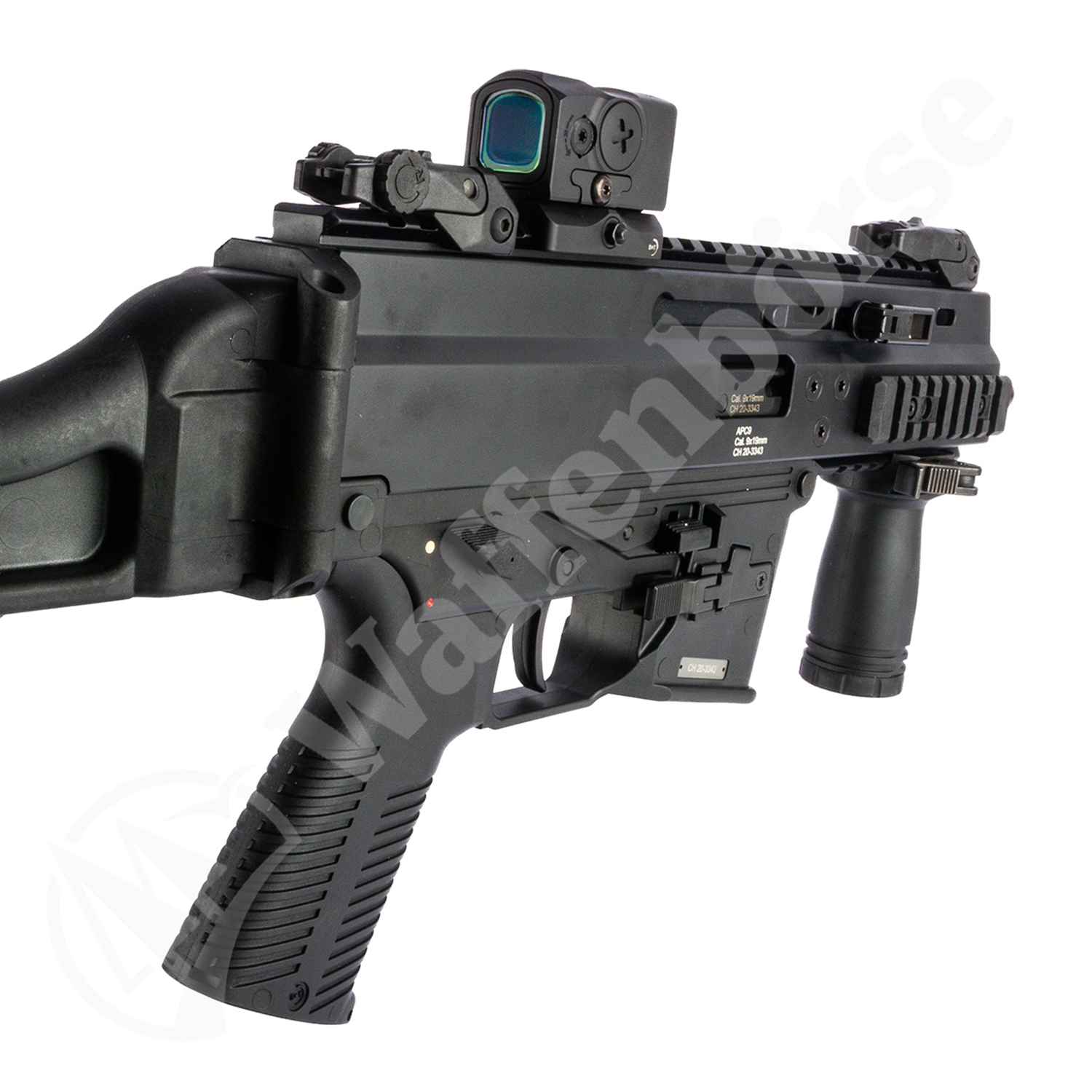 B&T AG APC9 Pro 9mm para