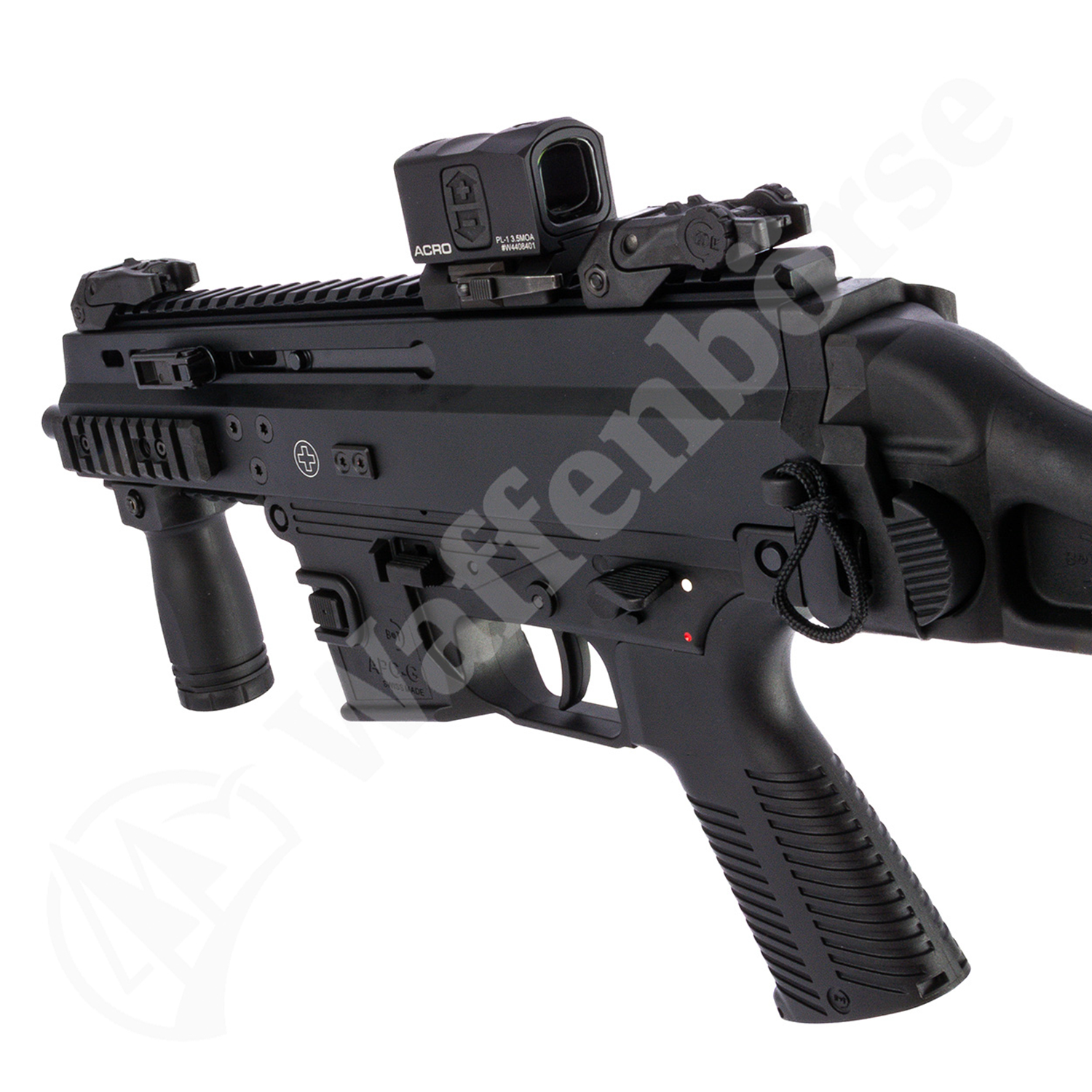 B&T AG APC9 Pro 9mm para