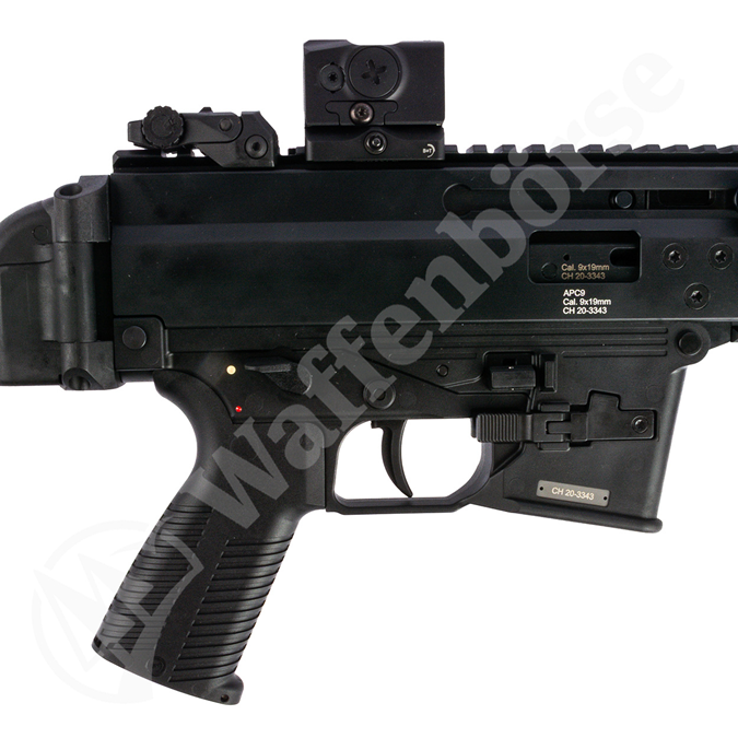 B&T AG APC9 Pro 9mm para