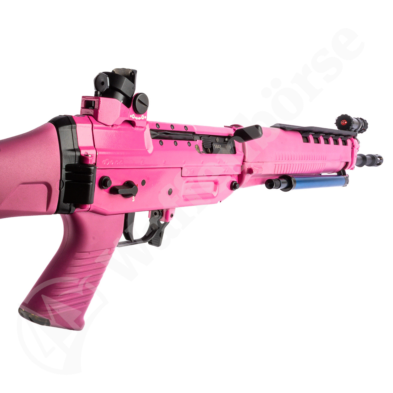 SIG PE 90 Pink 5.56x45 .223 Rem