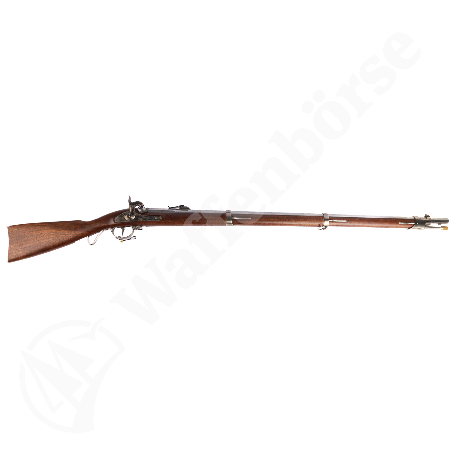 Pedersoli Mauser Werke Perkussion 1887 Würtenberg .54