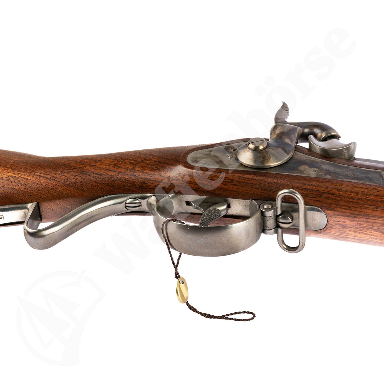 Pedersoli Mauser Werke Perkussion 1887 Würtenberg .54