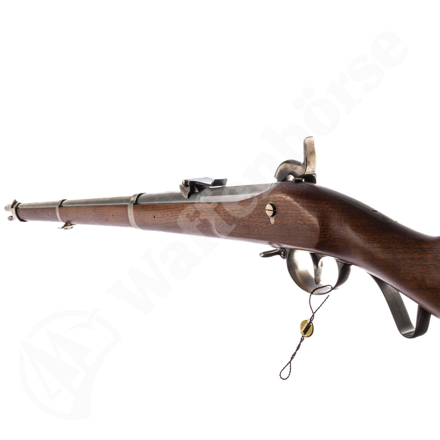 Pedersoli Mauser Werke Perkussion 1887 Würtenberg .54