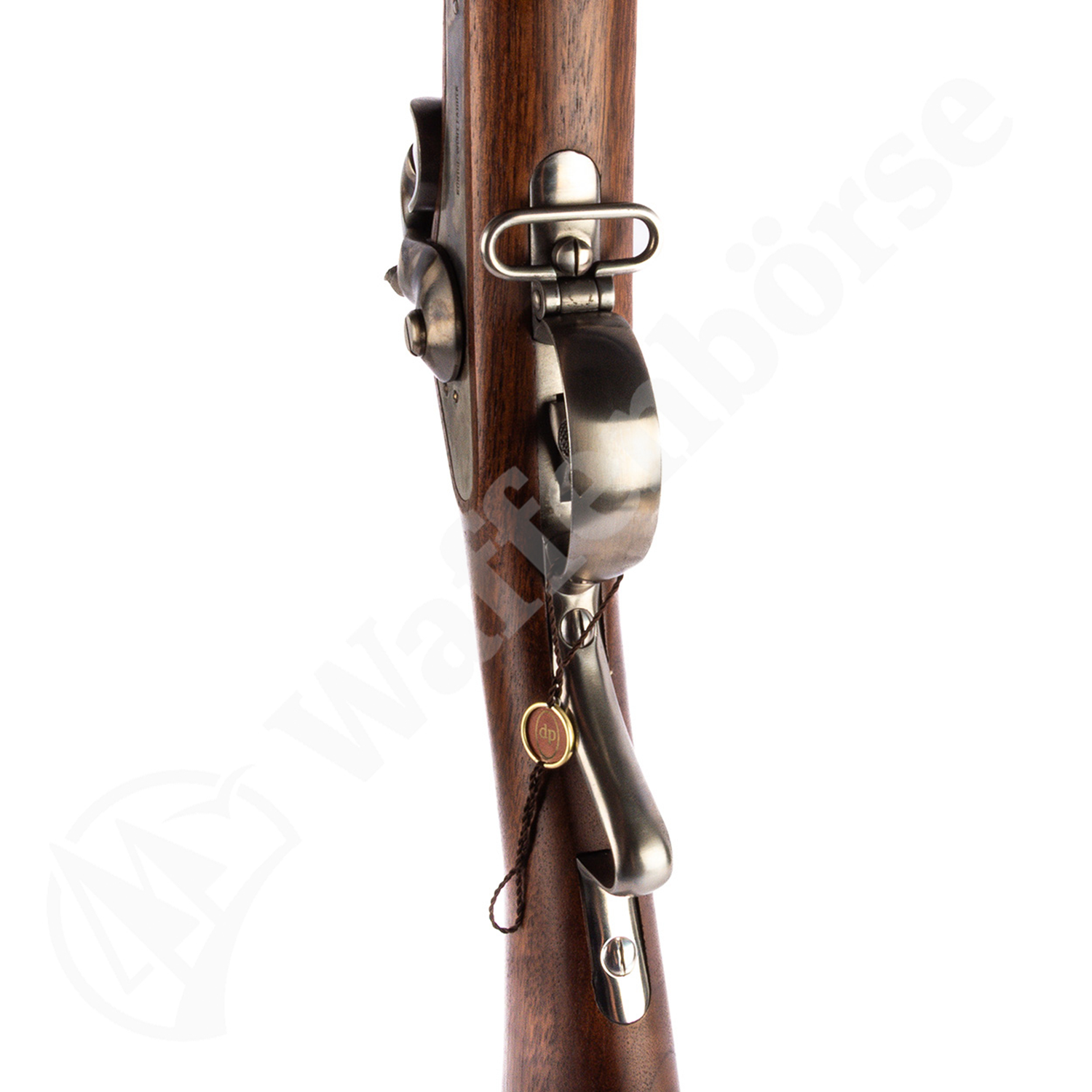 Pedersoli Mauser Werke Perkussion 1887 Würtenberg .54