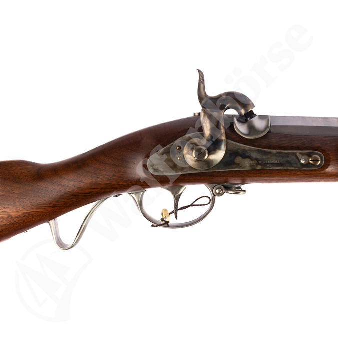 Pedersoli Mauser Werke Perkussion 1887 Würtenberg .54
