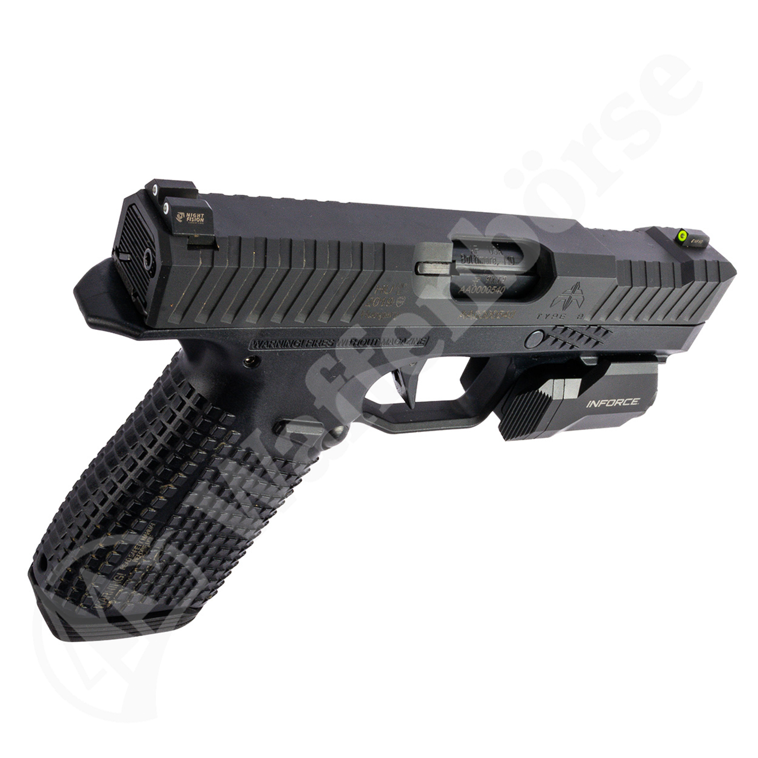 Archon Firearms Type B 9mm para