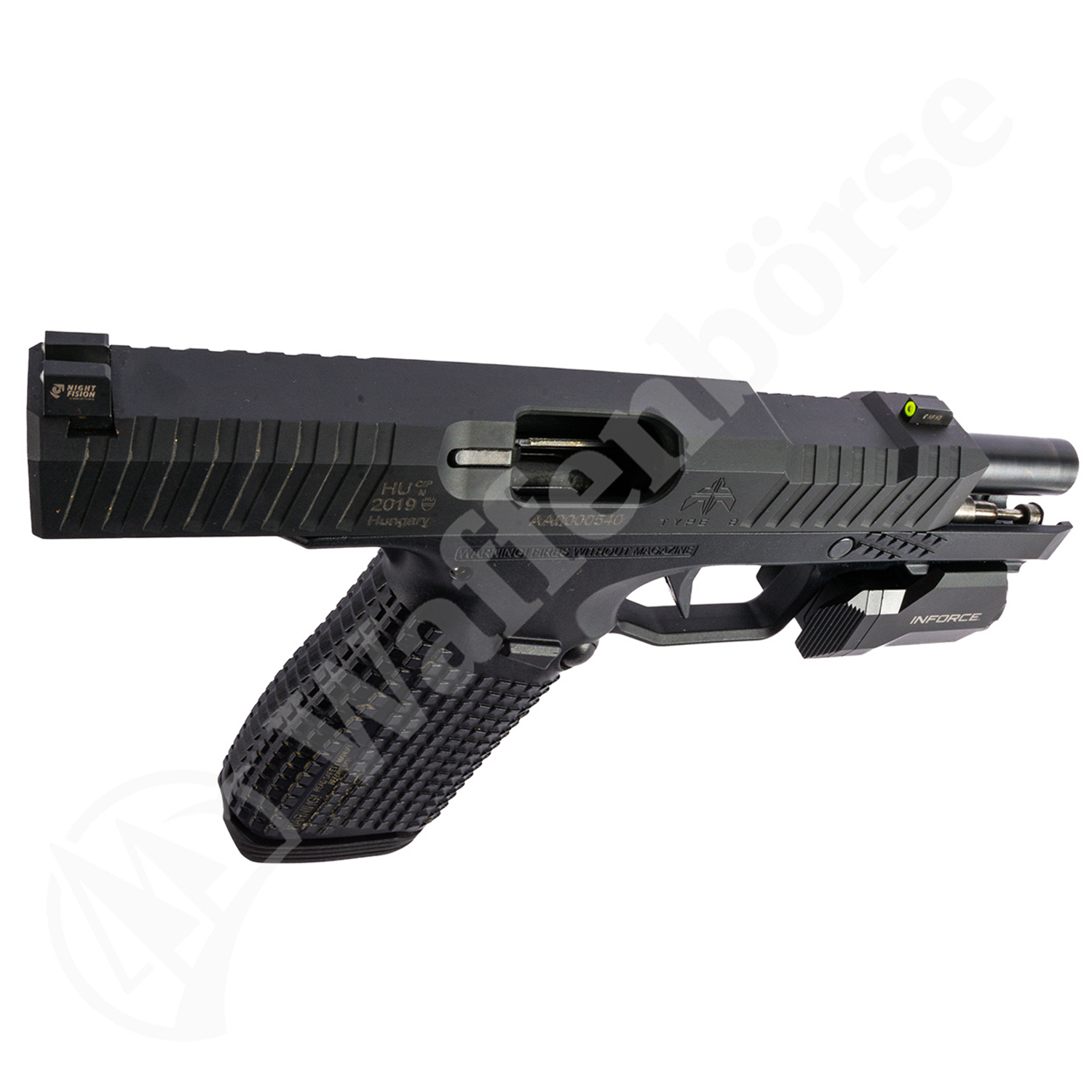 Archon Firearms Type B 9mm para