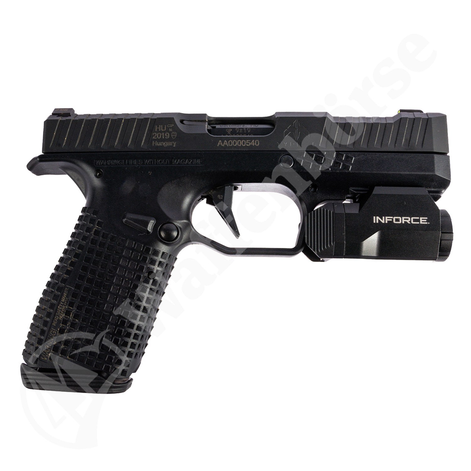Archon Firearms Type B 9mm para