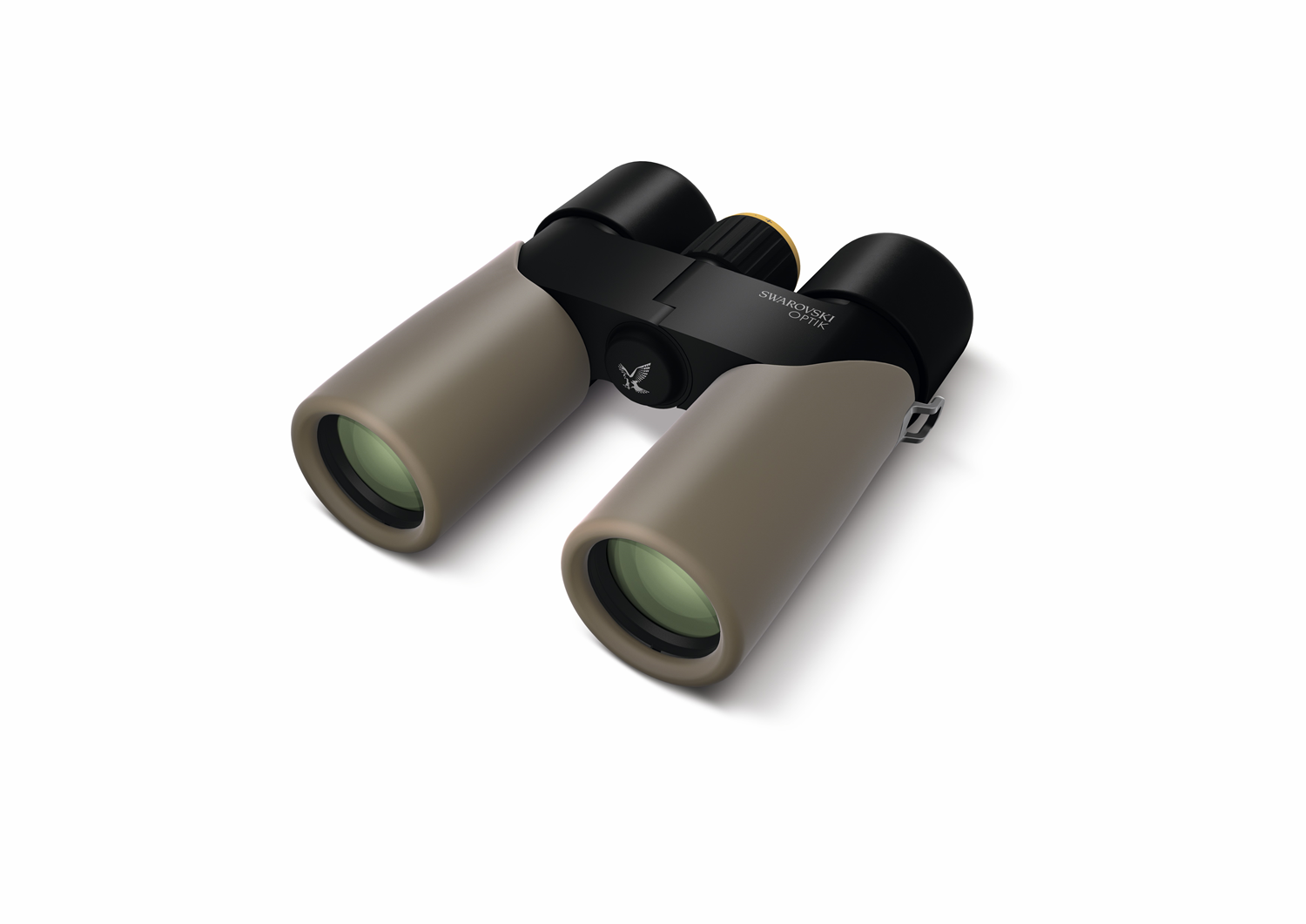 SWAROVSKI CL Companion 10x30 safari brown