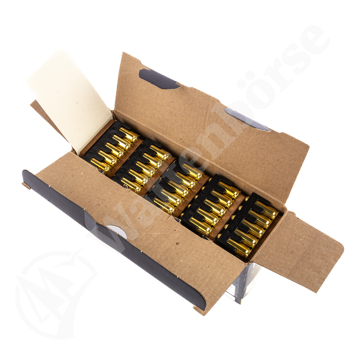 TOPSHOT Kingsize 9mm Luger/ Para VM 8,0g/124grain / 250er Pack