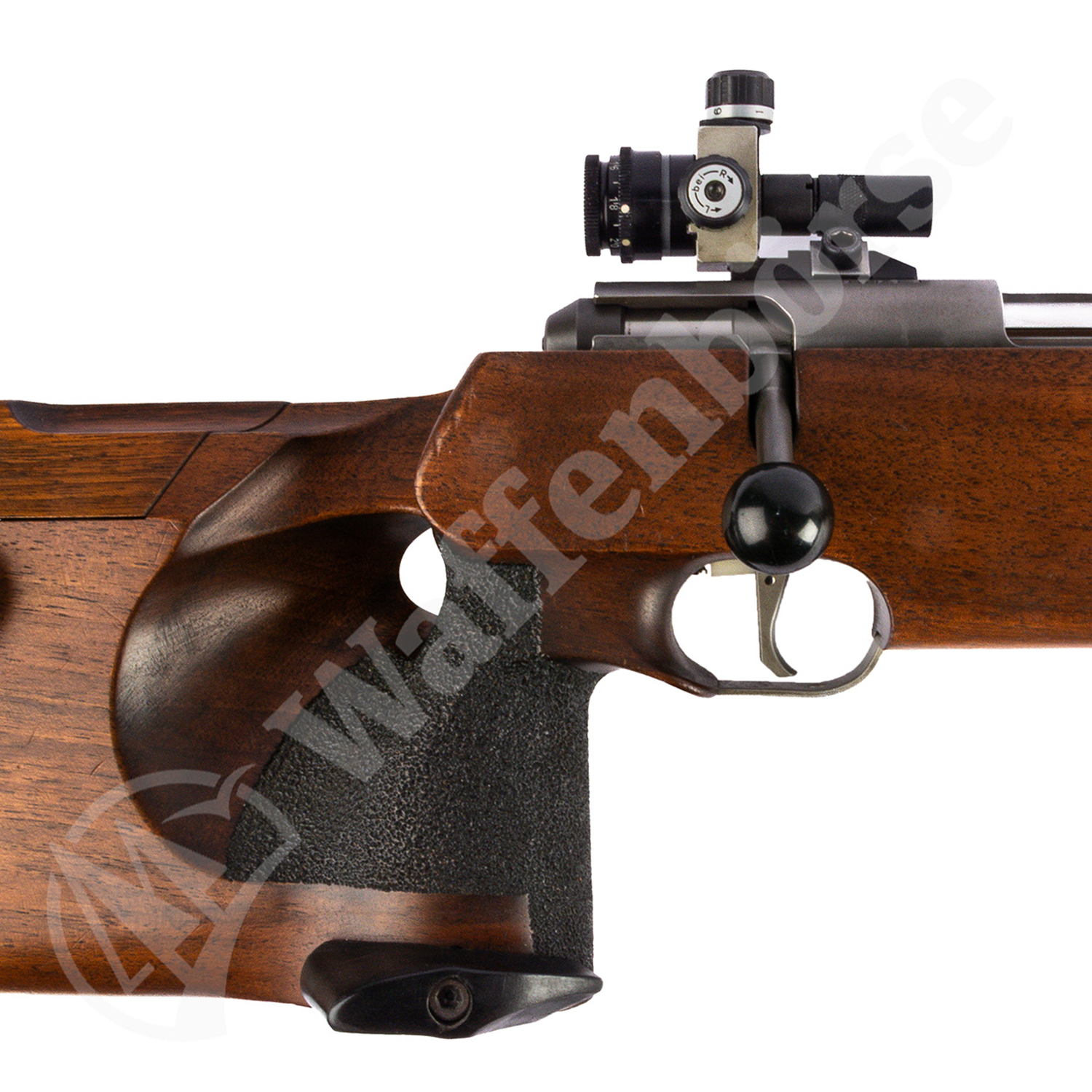 Tanner Match Electr. .22lr