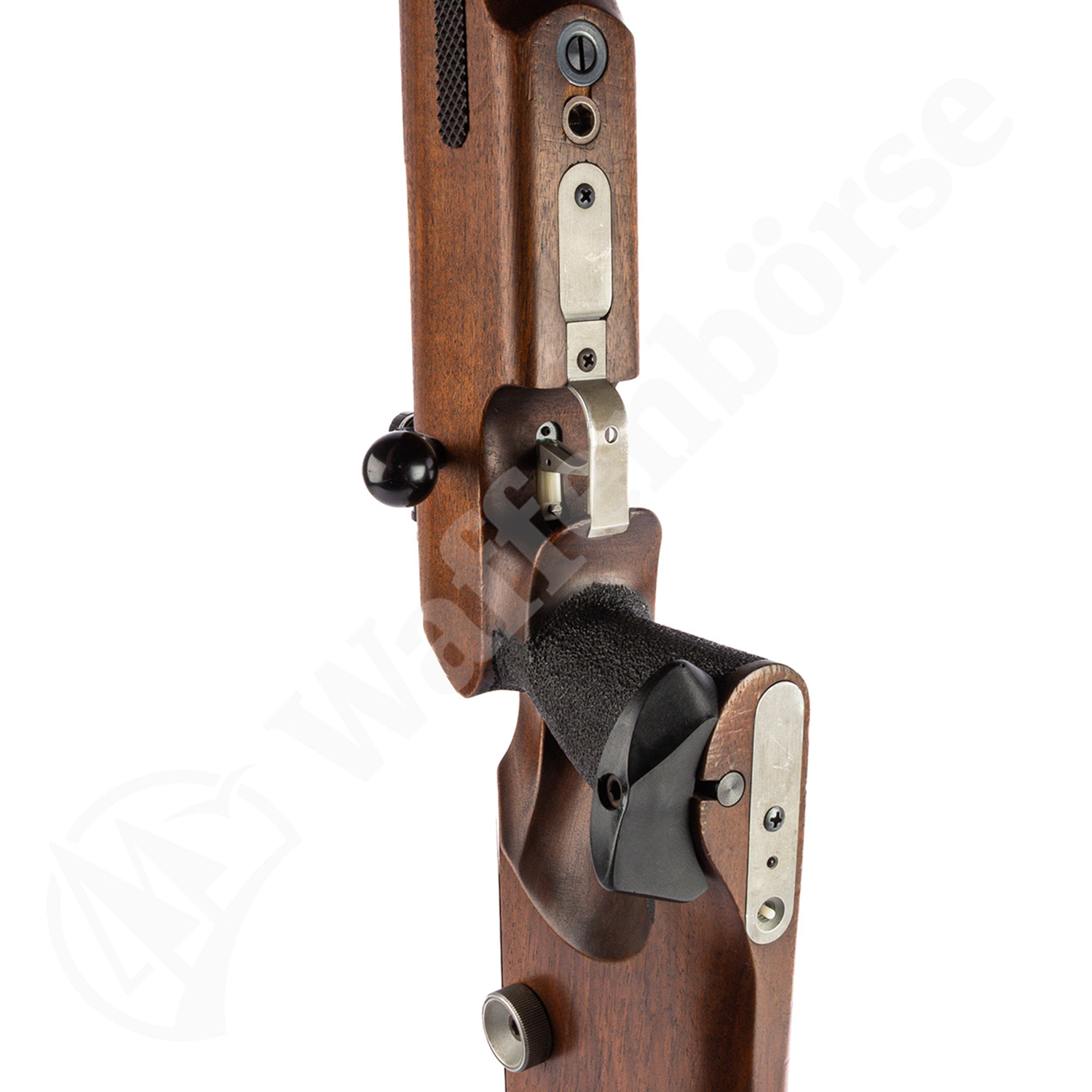 Tanner Match Electr. .22lr