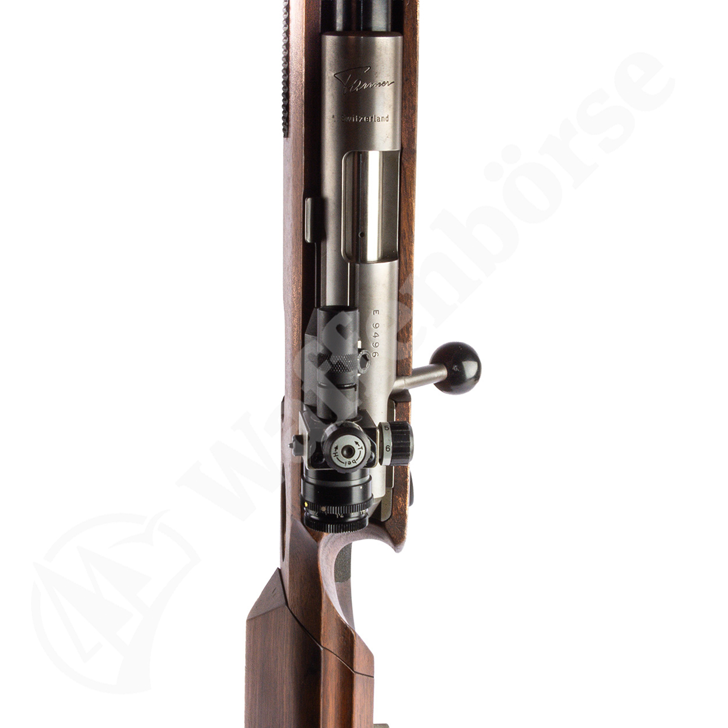 Tanner Match Electr. .22lr