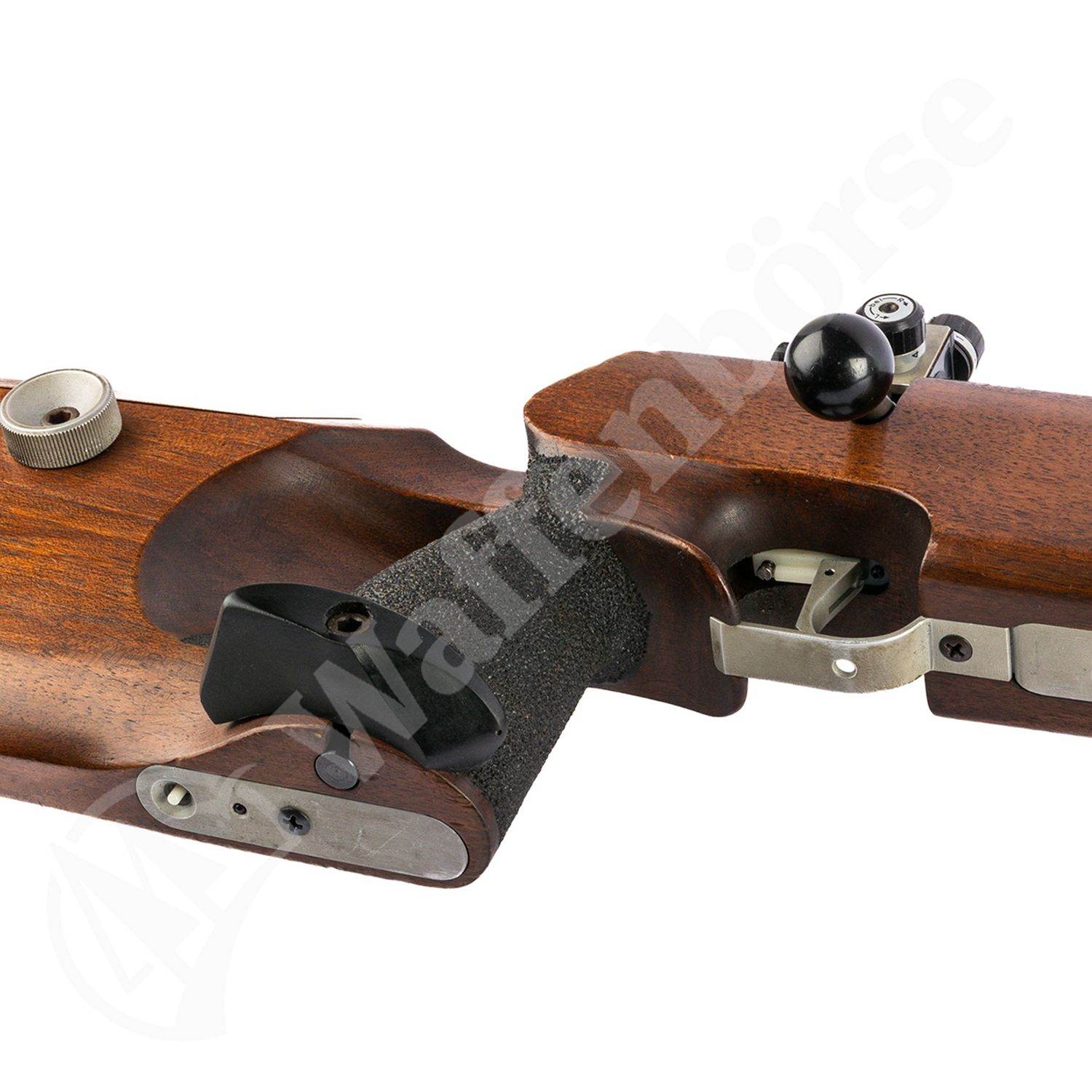 Tanner Match Electr. .22lr