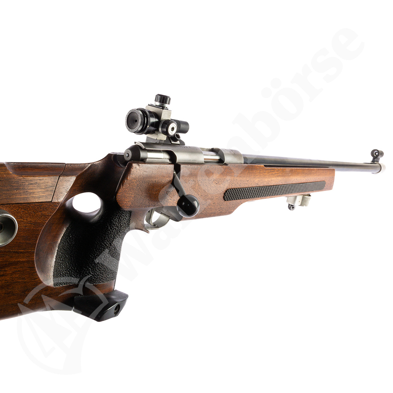 Tanner Match Electr. .22lr