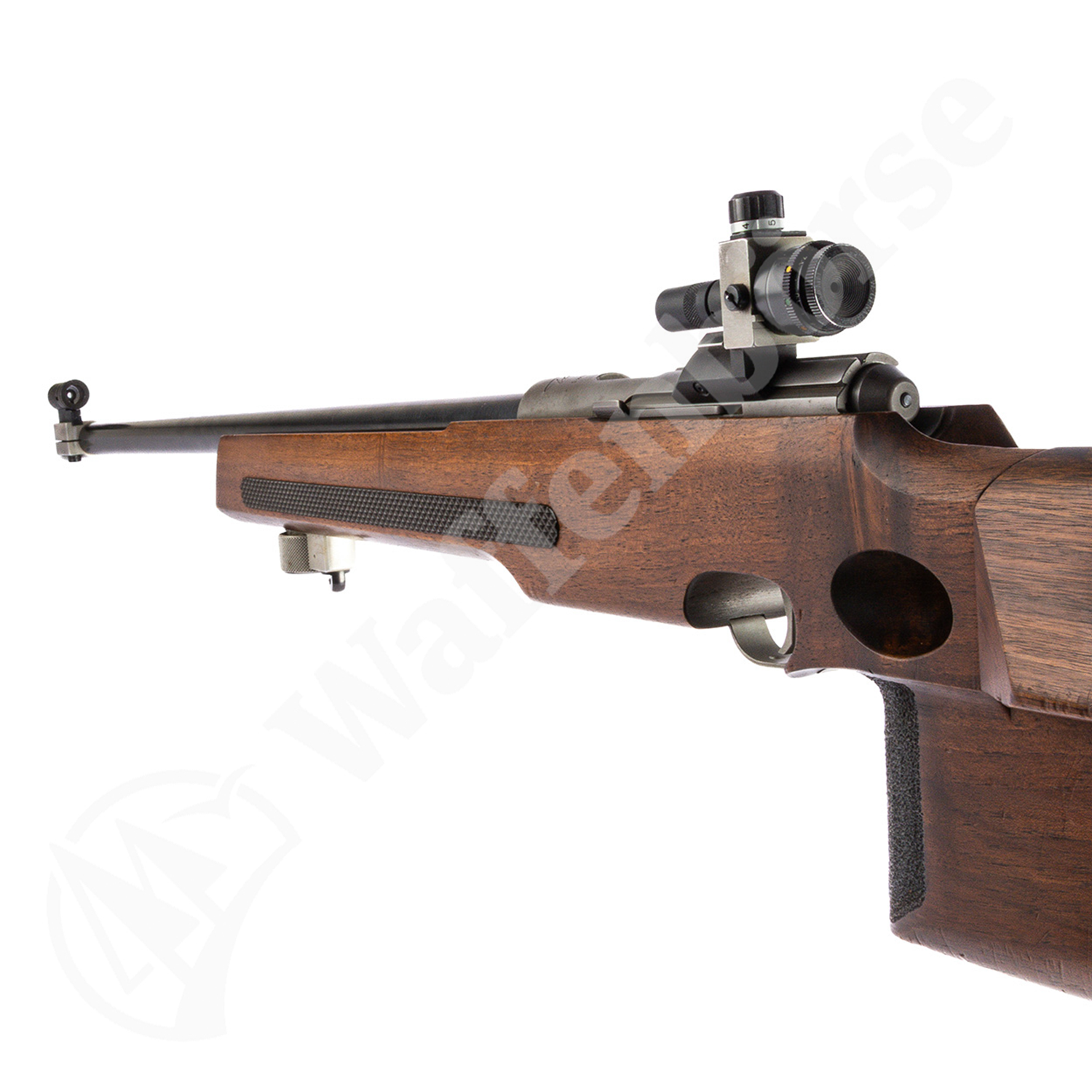 Tanner Match Electr. .22lr