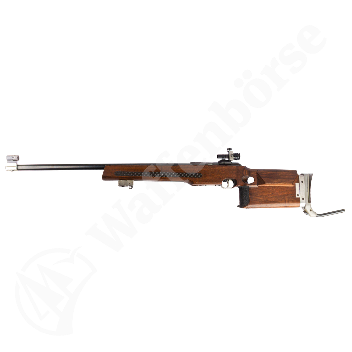 Tanner Match Electr. .22lr