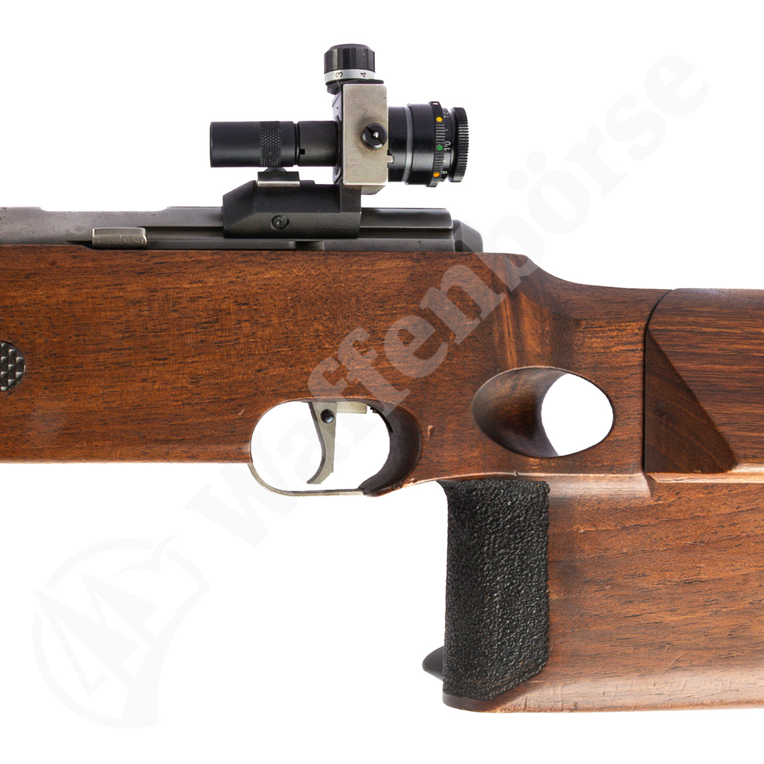 Tanner Match Electr. .22lr