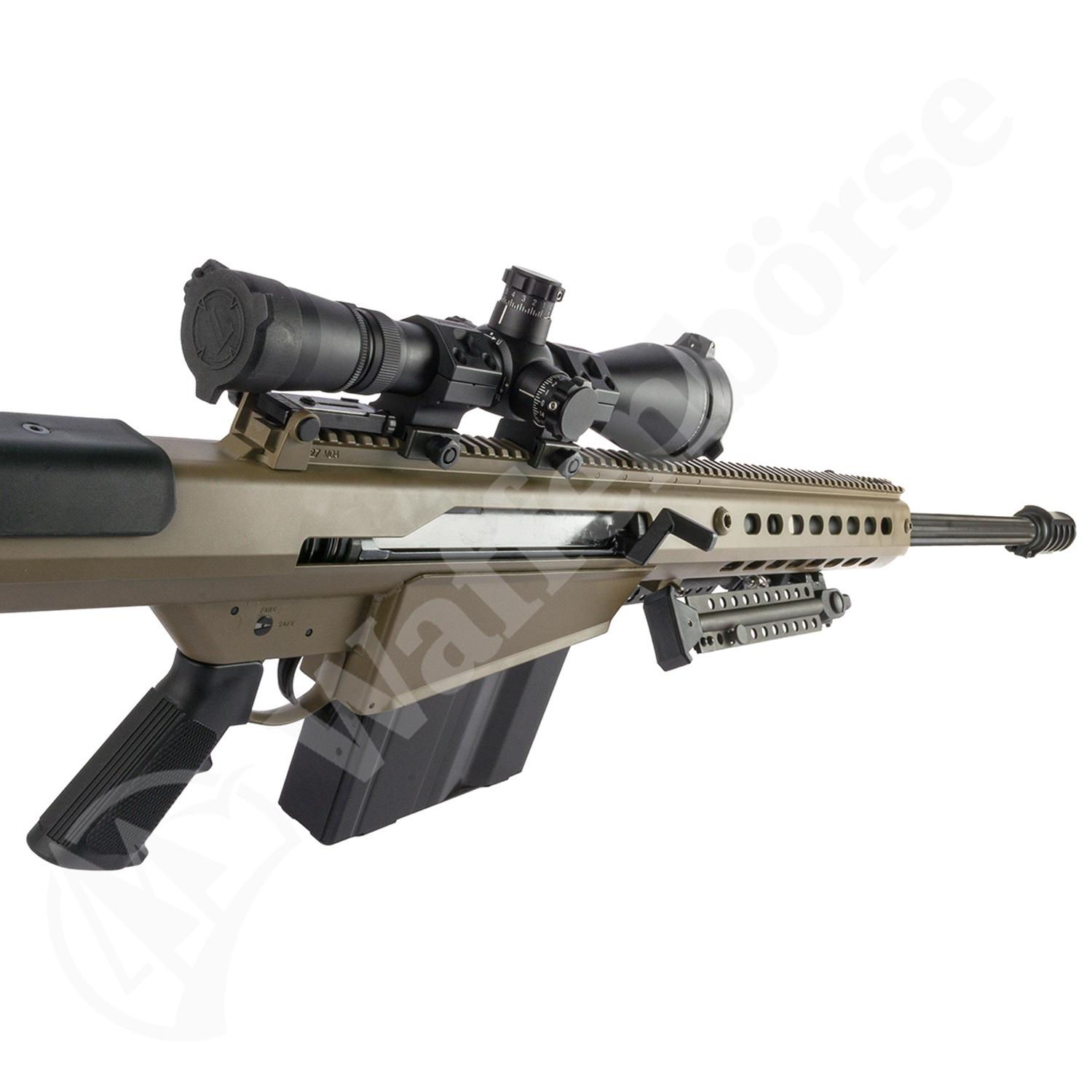 Barrett M107A1 