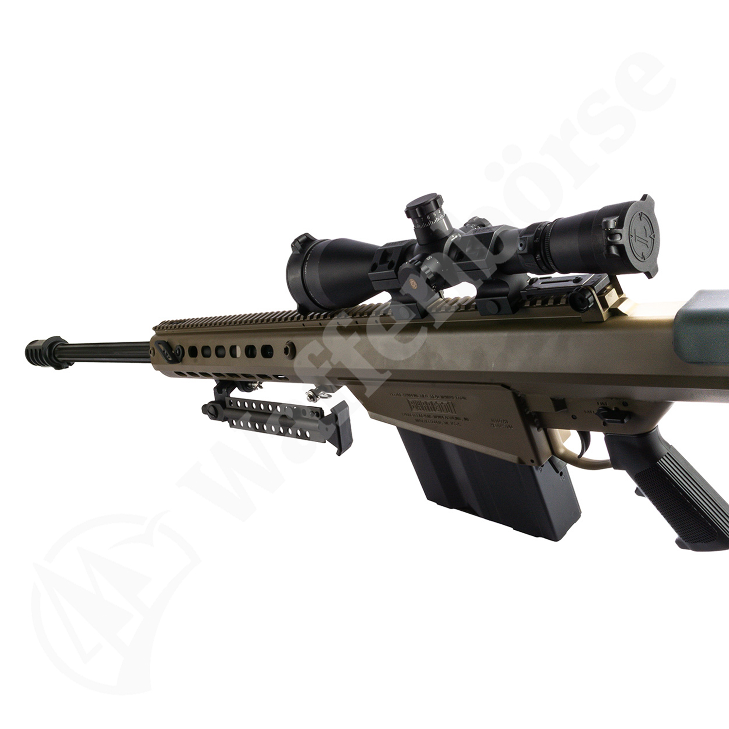 Barrett M107A1 