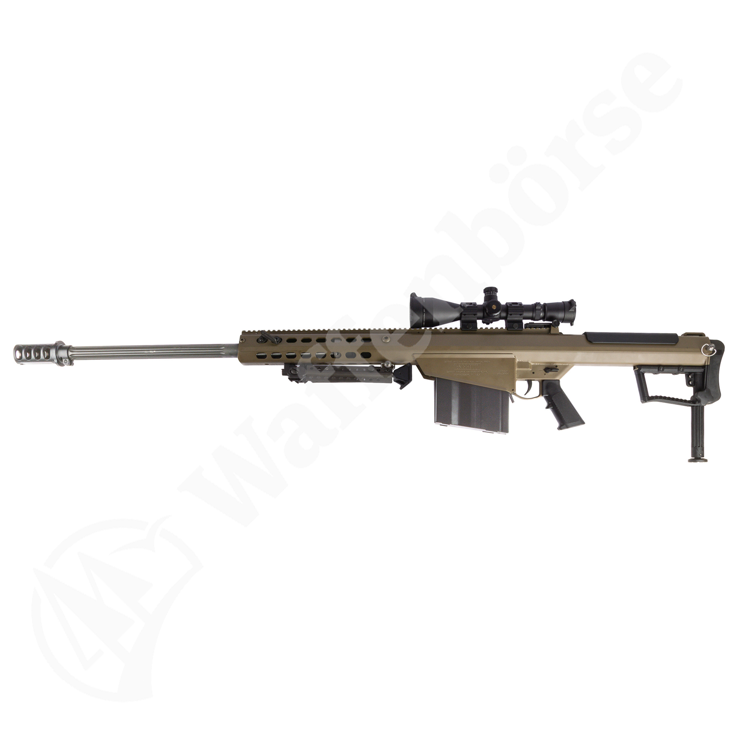 Barrett M107A1 