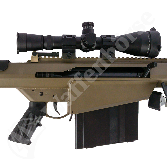 Barrett M107A1 
