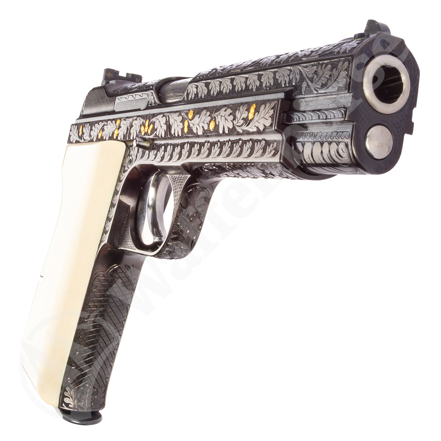 SIG P210 Luxus 9mm para