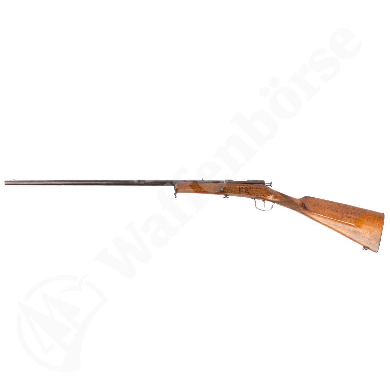 Belgisch Flobert 9mm glatt