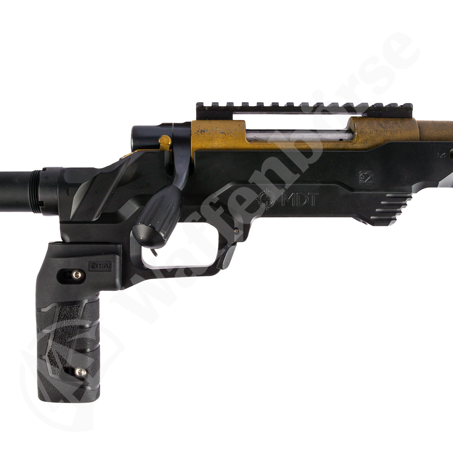 Howa 1500 MDT LSS-XL Takt+Jagd .308 Winch