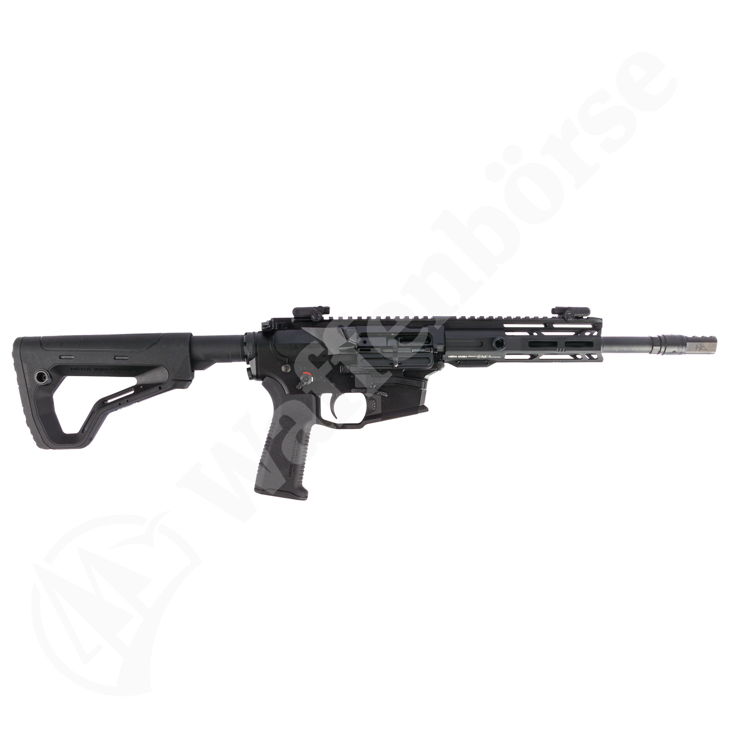 Hera Arms The 9ers PCC Compact 9mm para