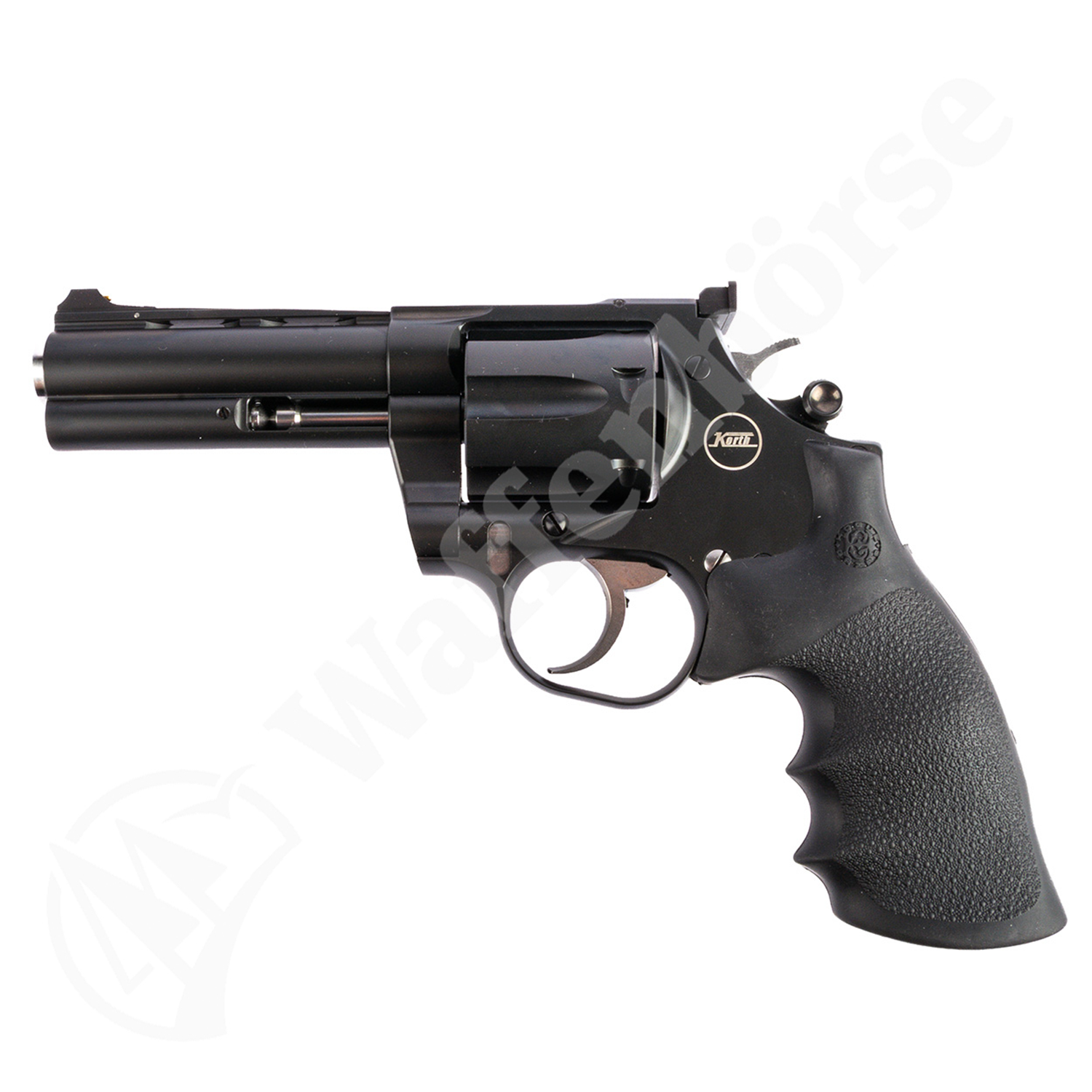 Korth NSC Standard .357 Mag