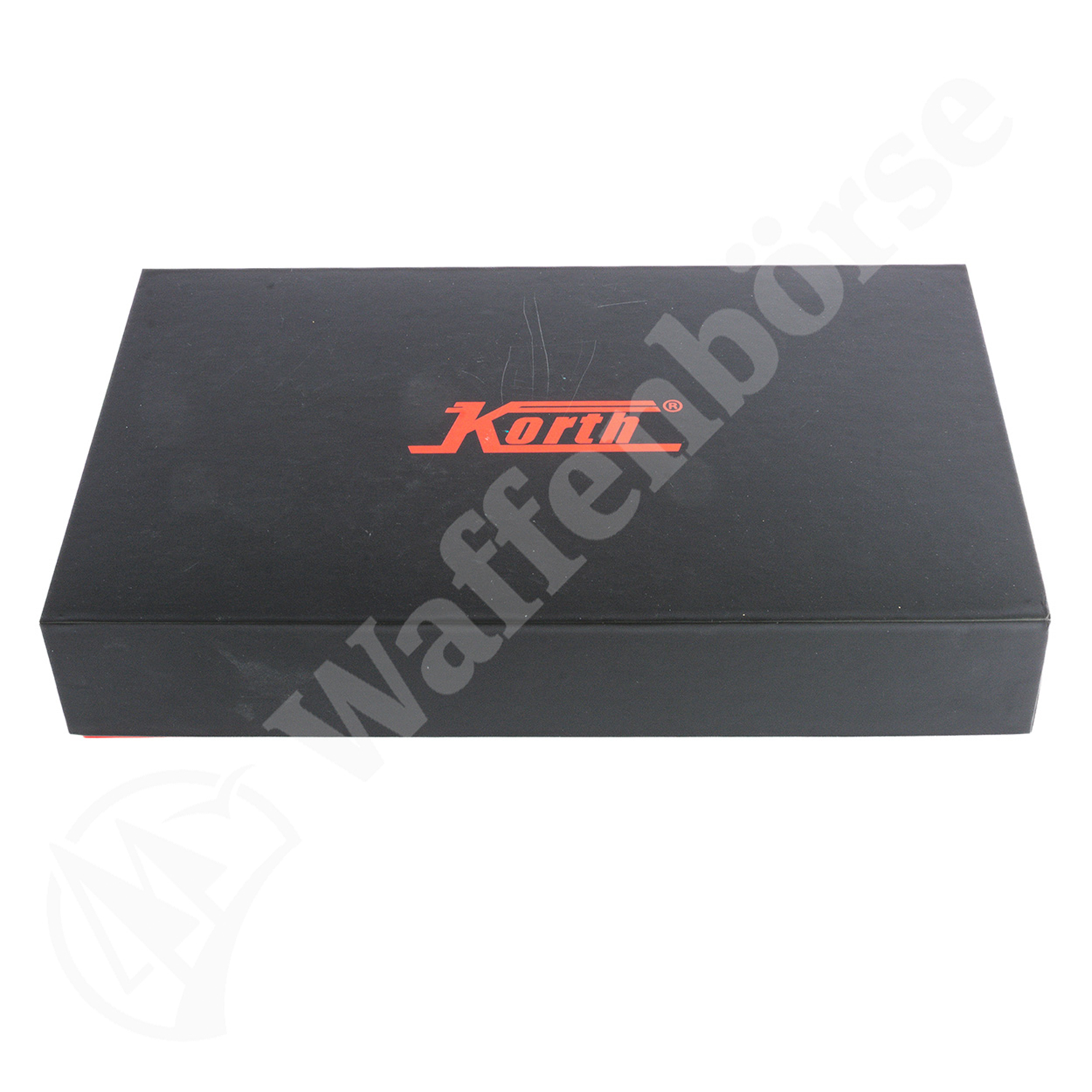 Korth NSC Standard .357 Mag