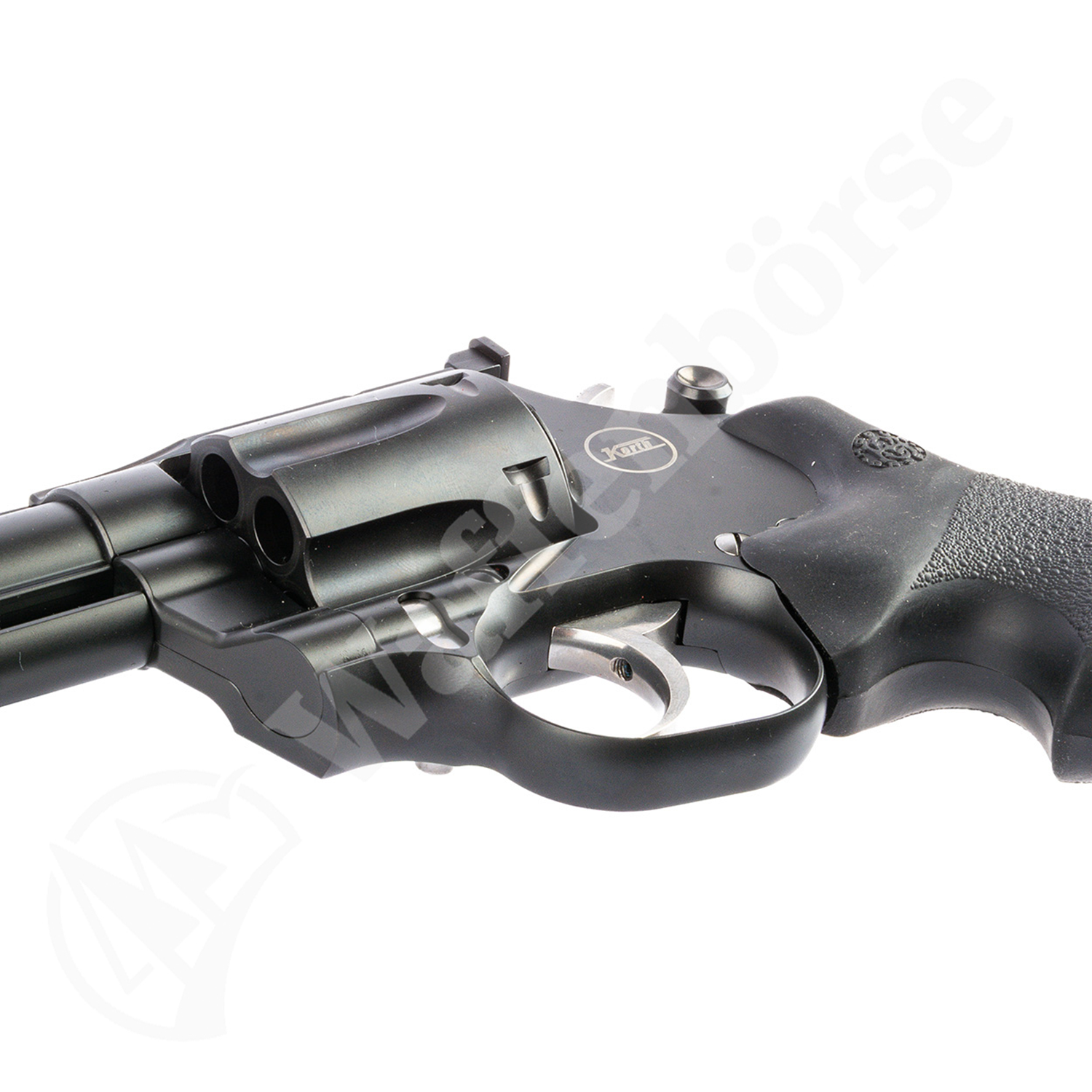 Korth NSC Standard .357 Mag