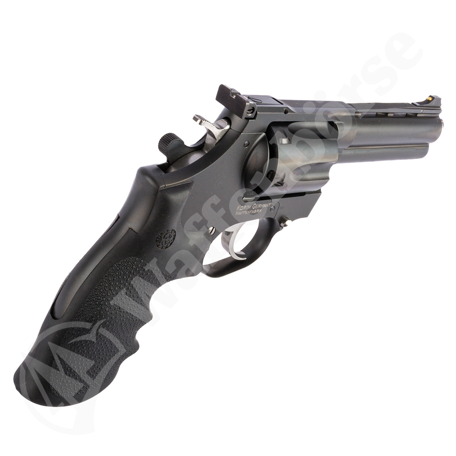 Korth NSC Standard .357 Mag