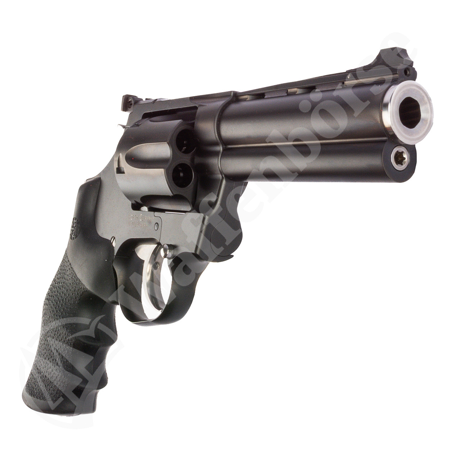 Korth NSC Standard .357 Mag