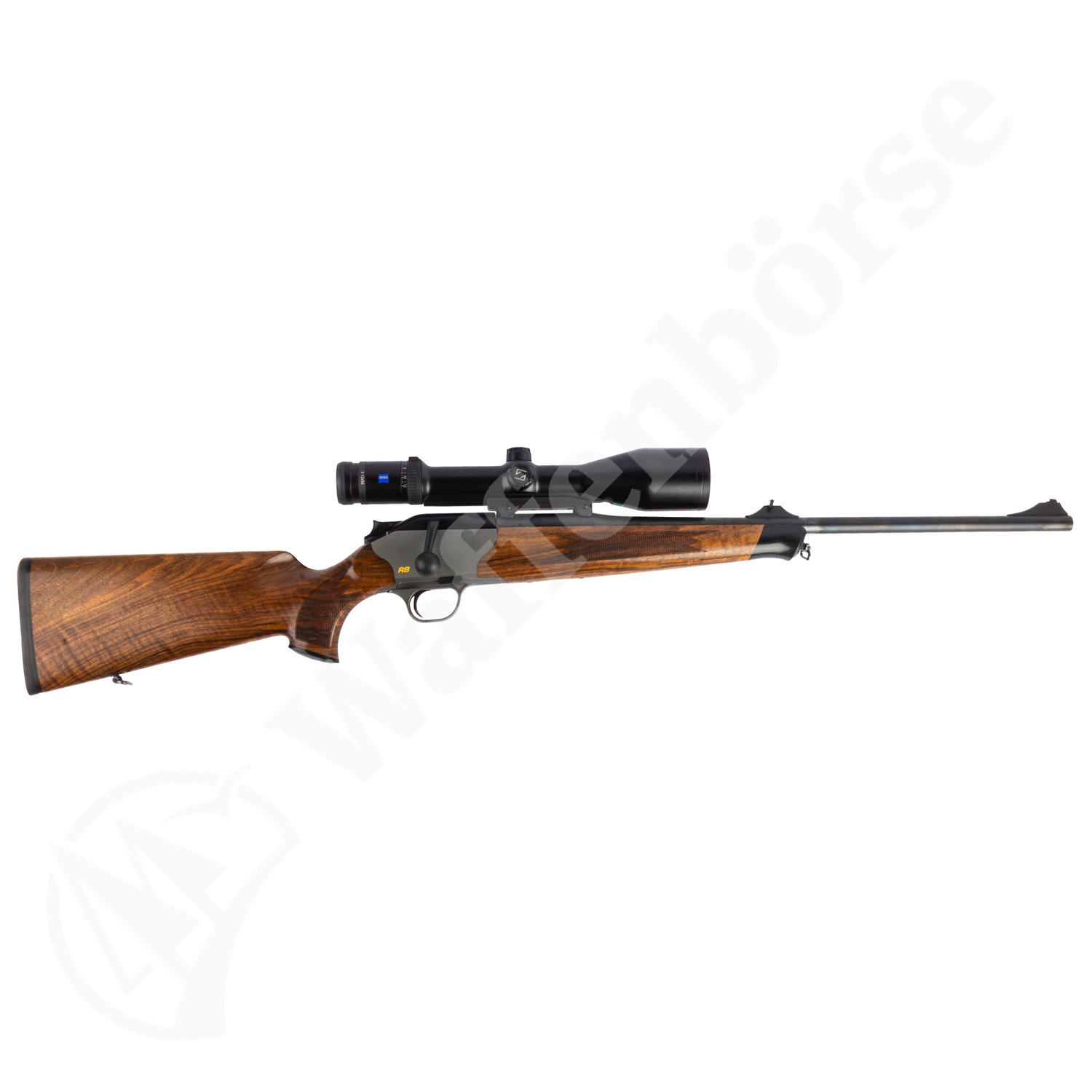 Blaser R8 Standard .243 Winch