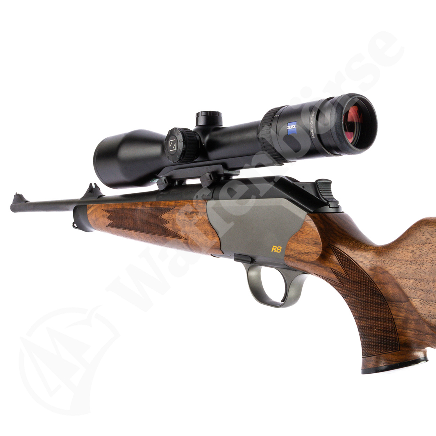 Blaser R8 Standard .243 Winch