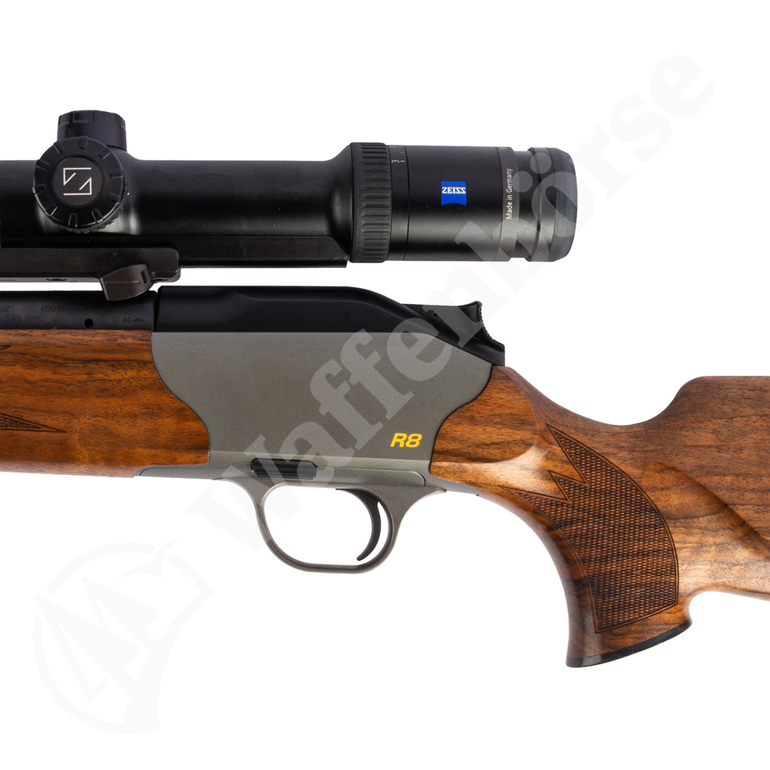 Blaser R8 Standard .243 Winch