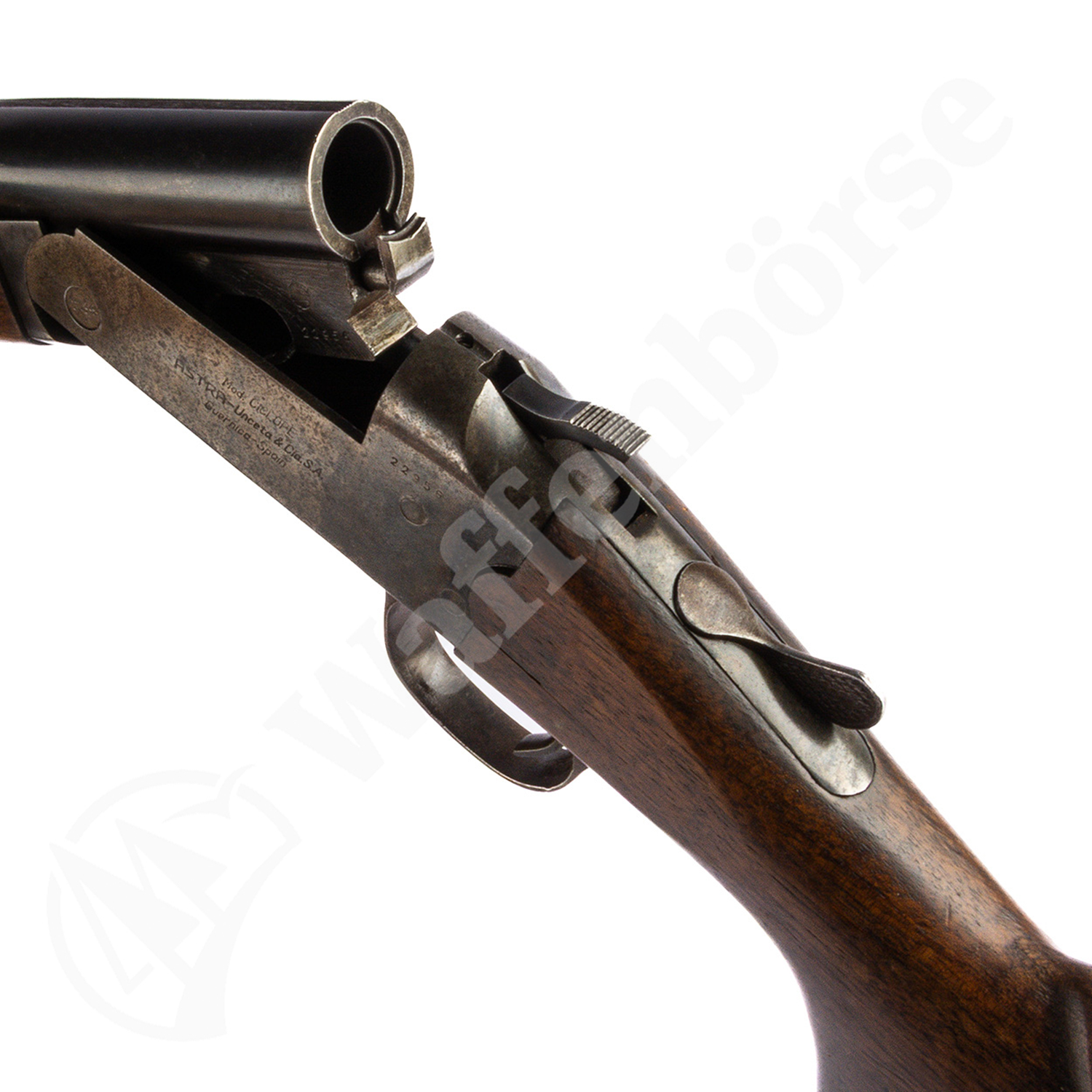 Astra Einlaufflinte 12/70