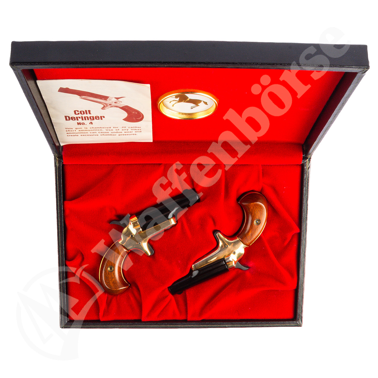 Colt Lord Derringer Set .22 short